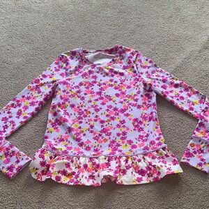 Kate spade rash guard